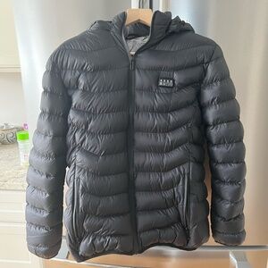 Toastybody Heated Puffer Jacket